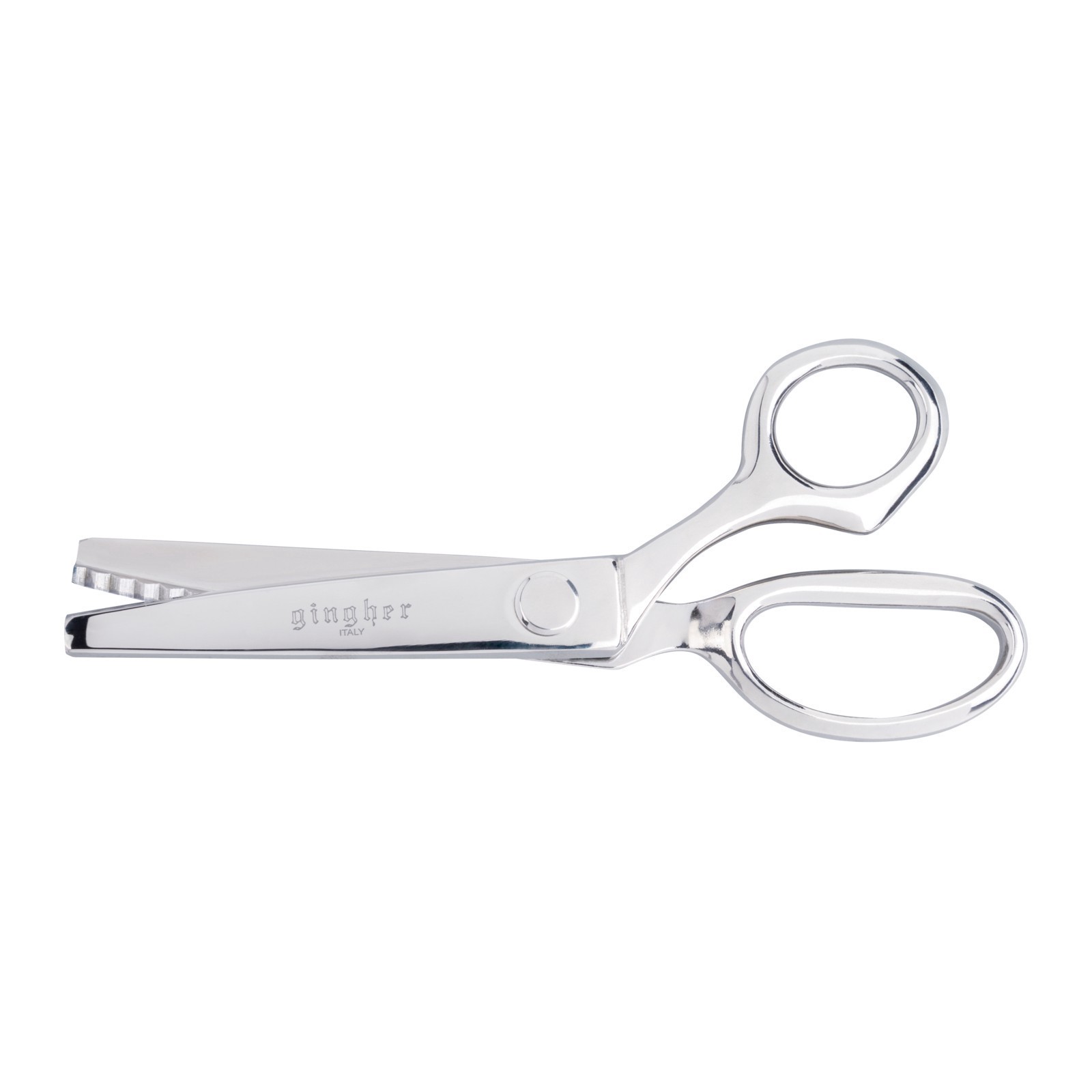 slide 2 of 3, Gingher 7.5" Pinking Shears, 7.6 in x 3 in x 0.75 in