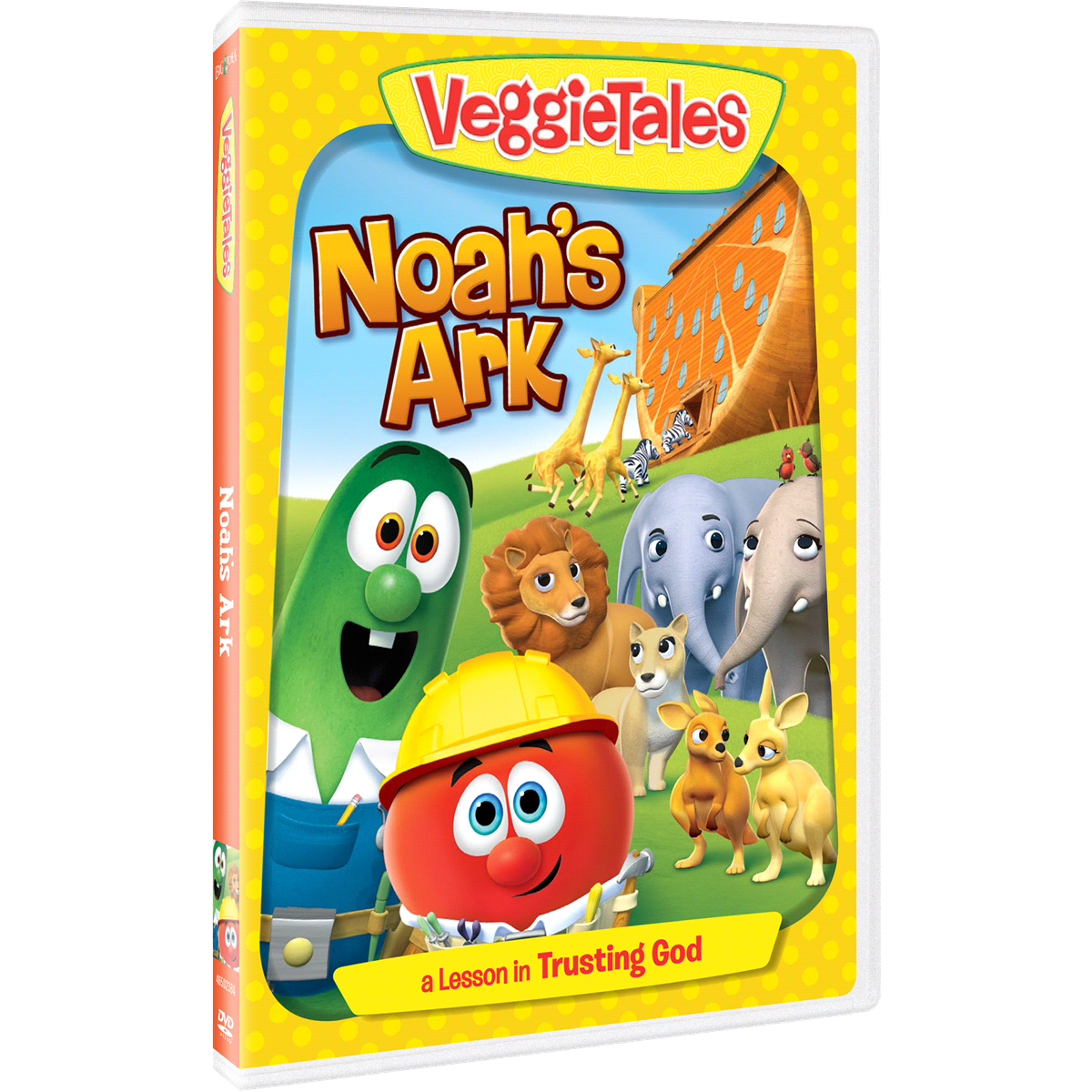 slide 1 of 1, VeggieTales: Noah's Ark DVD, 1 ct