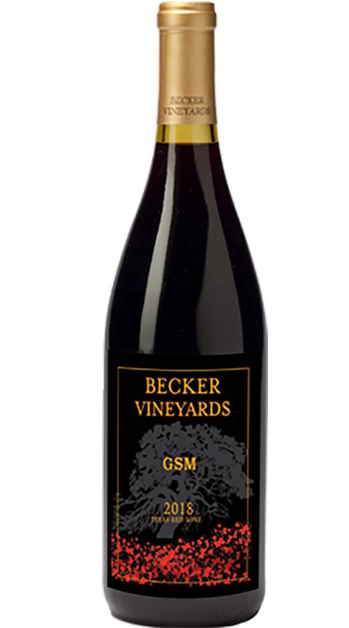 slide 1 of 1, Becker Gsm Texas, 750 ml