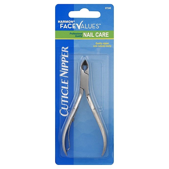 slide 1 of 1, Harmon Face Values Cuticle Nipper, 1 ct