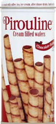 Pirouline Wafers - 3.25 oz