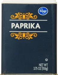 Kroger Ground Paprika