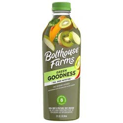 Bolthouse Farms Green Goodness Fruit and Vegetable Juice, 32 oz