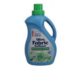 Weis Simply Great Liquid Fabric Softener