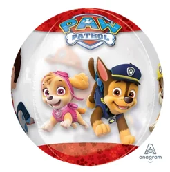 Paw Patrol Orbz Balloon