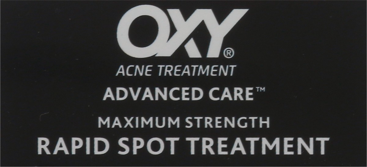 slide 7 of 9, OXY Advanced Care Spot Treatment, 1 ct