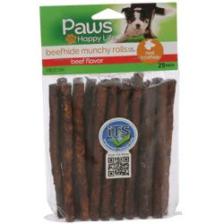 Paws Happy Life Beefhide Rolls