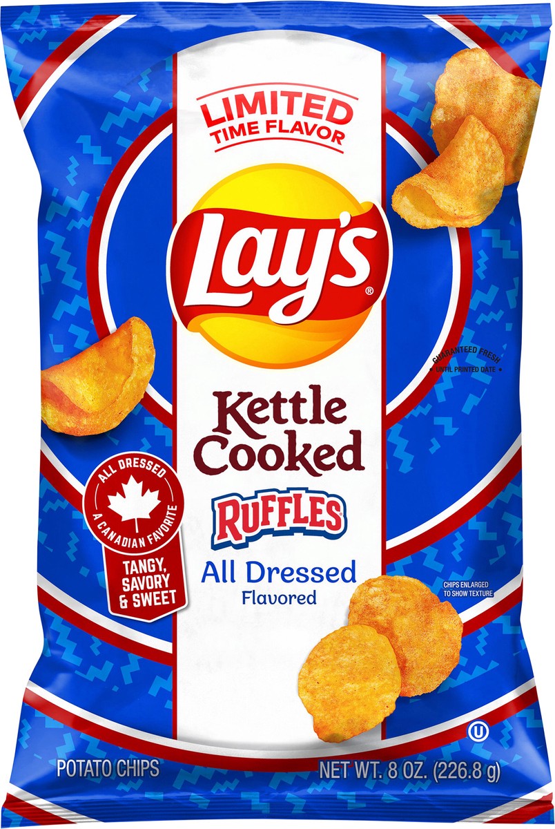 slide 4 of 4, Lay's Potato Chips, 
