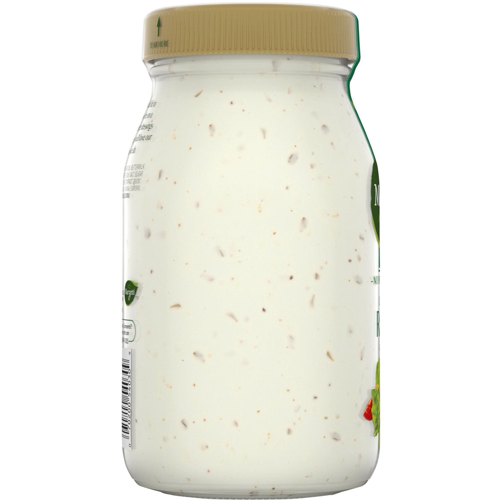 slide 4 of 6, Marzetti Classic Ranch Dressing, 24 oz