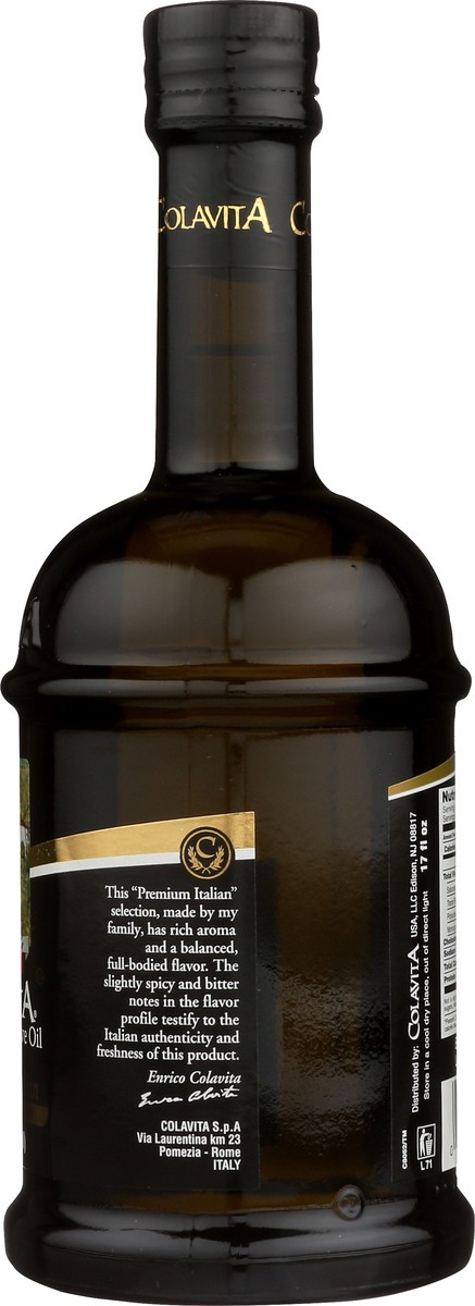 slide 2 of 9, Colavita Premium Italian Extra Virgin Olive Oil, 17 fl oz