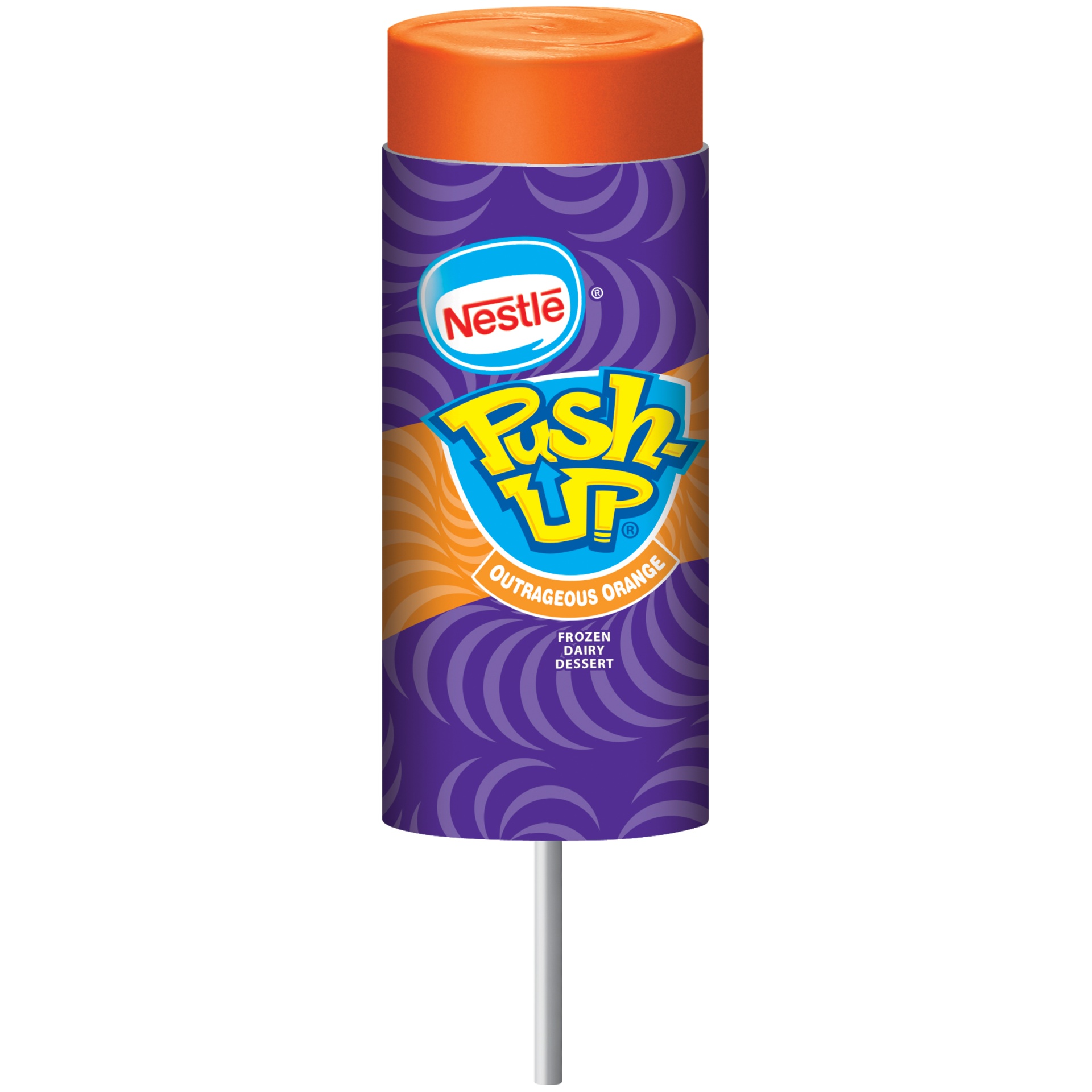 Nestle Push Up Pops