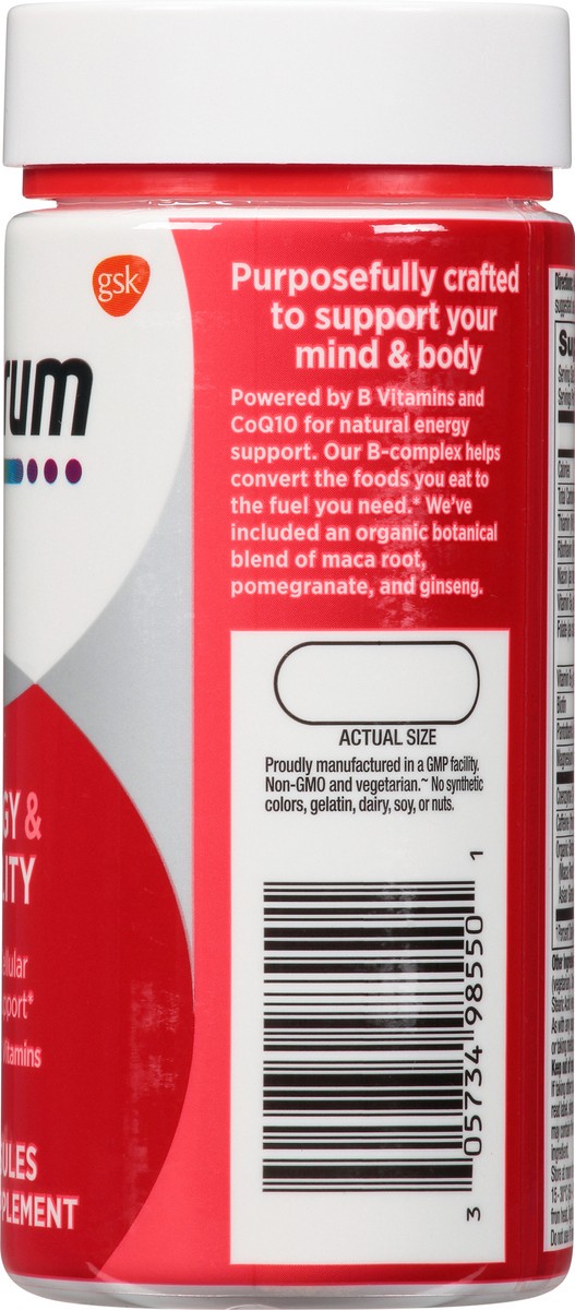 slide 7 of 13, Centrum Energy Vitality, 50 ct