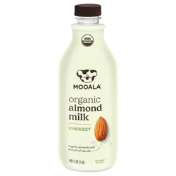 Mooala Almondmilk Unsweet