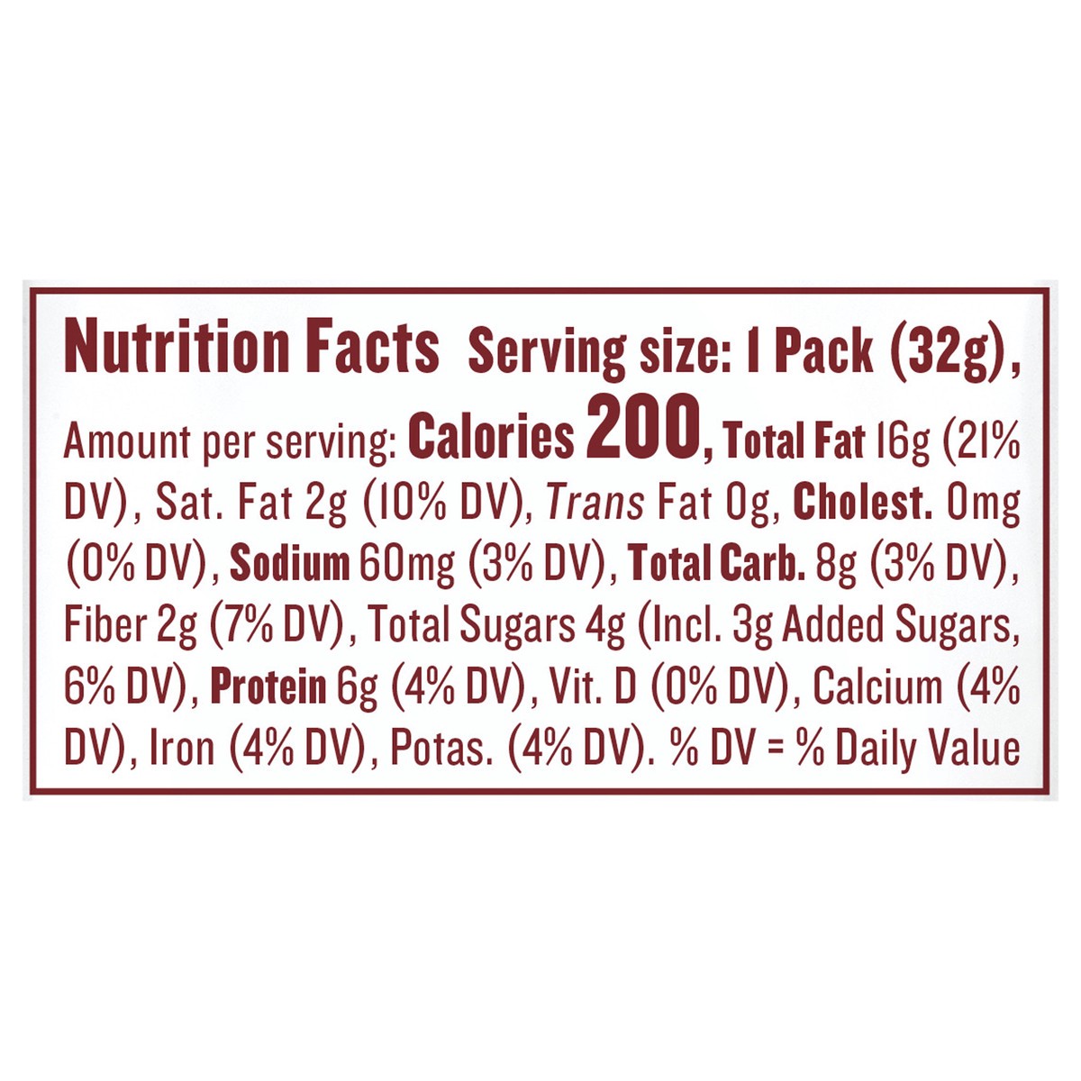 slide 10 of 10, Justin's Cinnamon Almond Butter - 1.15 oz, 1.15 oz