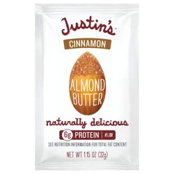 Justin's Cinnamon Almond Butter - 1.15 oz