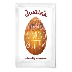 Justin's Cinnamon Almond Butter 1.15 oz
