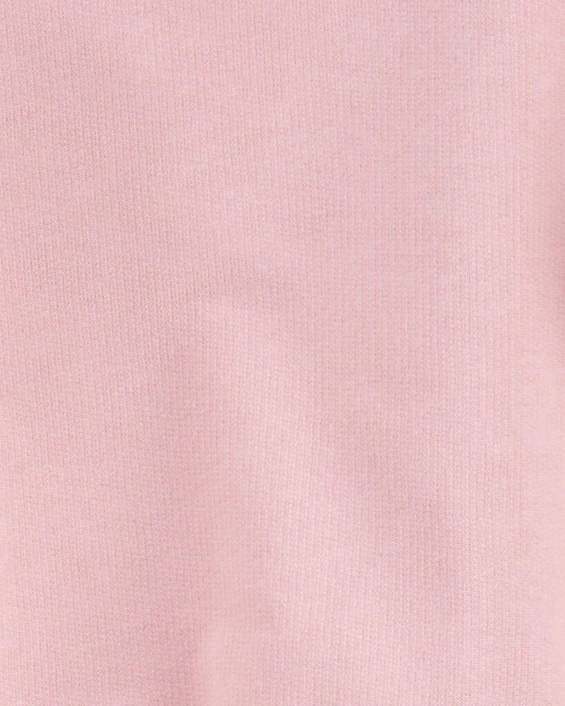 slide 2 of 2, Carter's Toddler 2-Piece Flutter Pullover Sweatshirt & Floral Legging Set Pink 2T, 1 ct