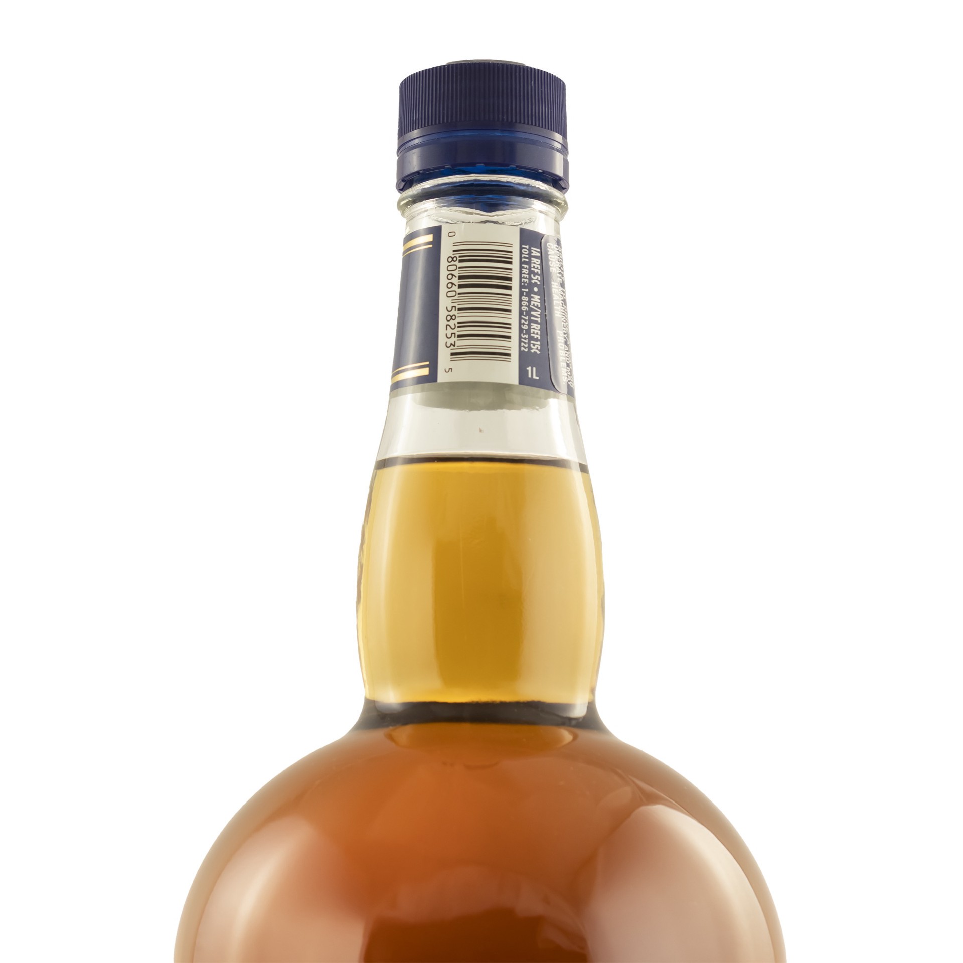 slide 2 of 2, Hartley's Hartley VSOP Brandy 1l Glass Bottle 80 Proof, 1 liter