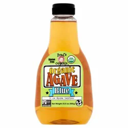 Brad's Organic Blue Agave