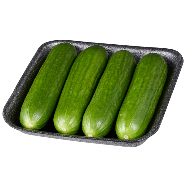 slide 1 of 1, Mucci Farms Mini Cucumbers, 6 ct