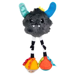 Sassy Confetti Yeti Car Seat or Stroller Toy