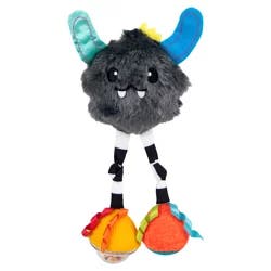 Sassy Confetti Yeti Car Seat or Stroller Toy