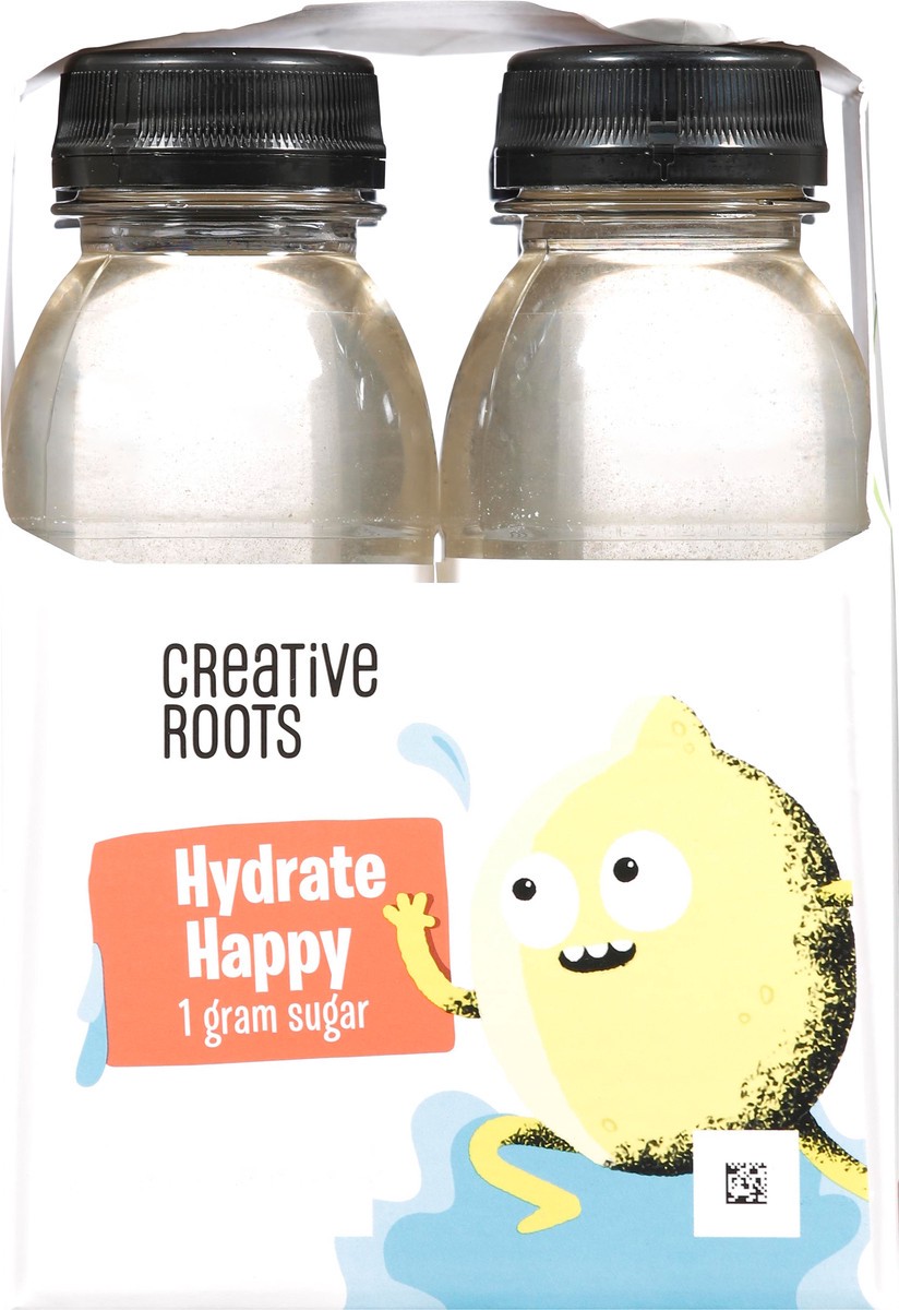 slide 7 of 9, Creative Roots Watermelon Lemonade Naturally Flavored Coconut Water Beverage, 4 ct Pack, 8.5 fl oz Bottles, 4 ct, 8.5 fl oz