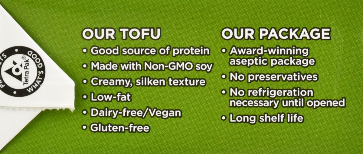 slide 4 of 4, Mori-Nu Tofu 12.3 oz, 12.3 oz