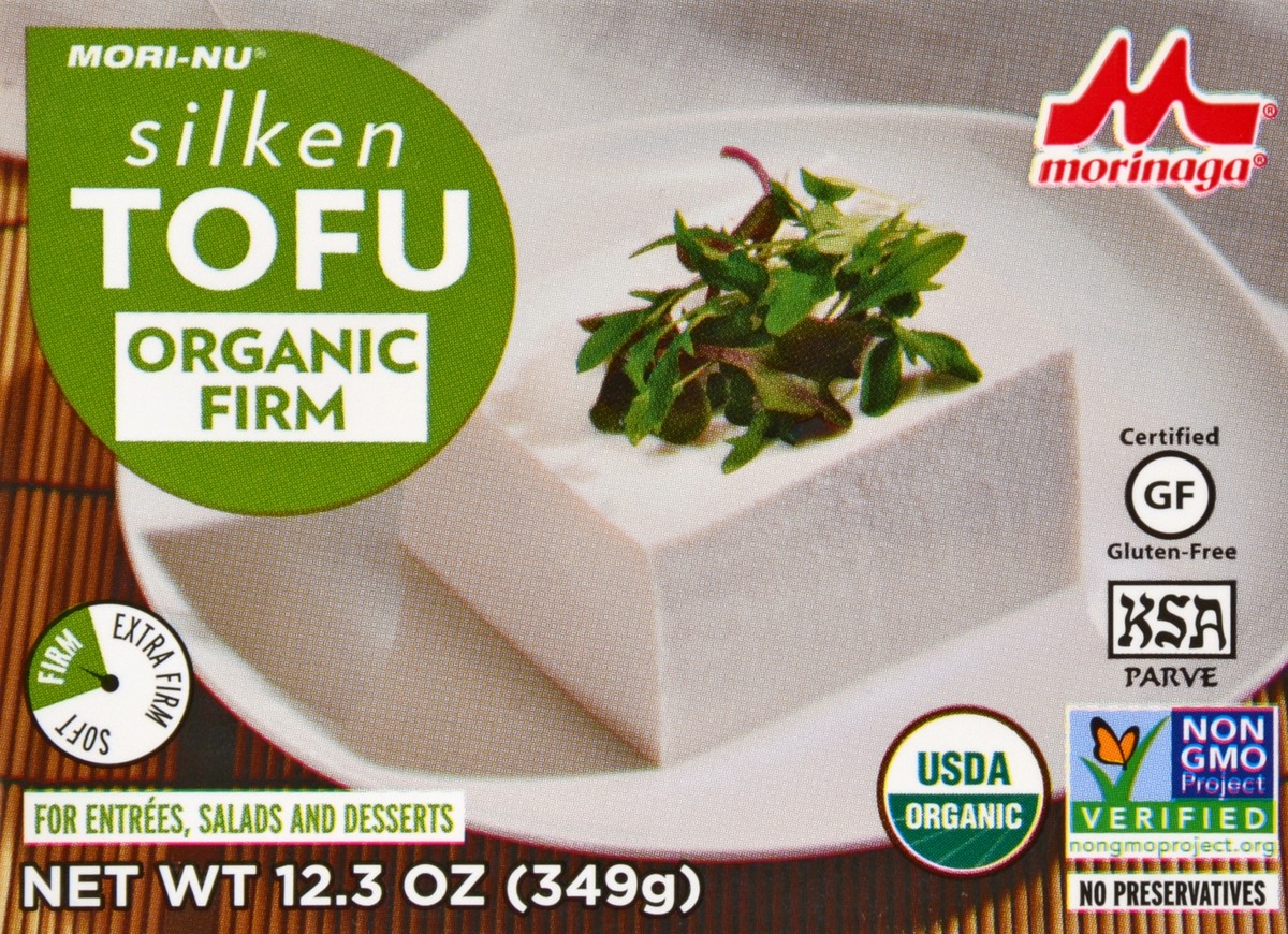 slide 2 of 4, Mori-Nu Tofu 12.3 oz, 12.3 oz