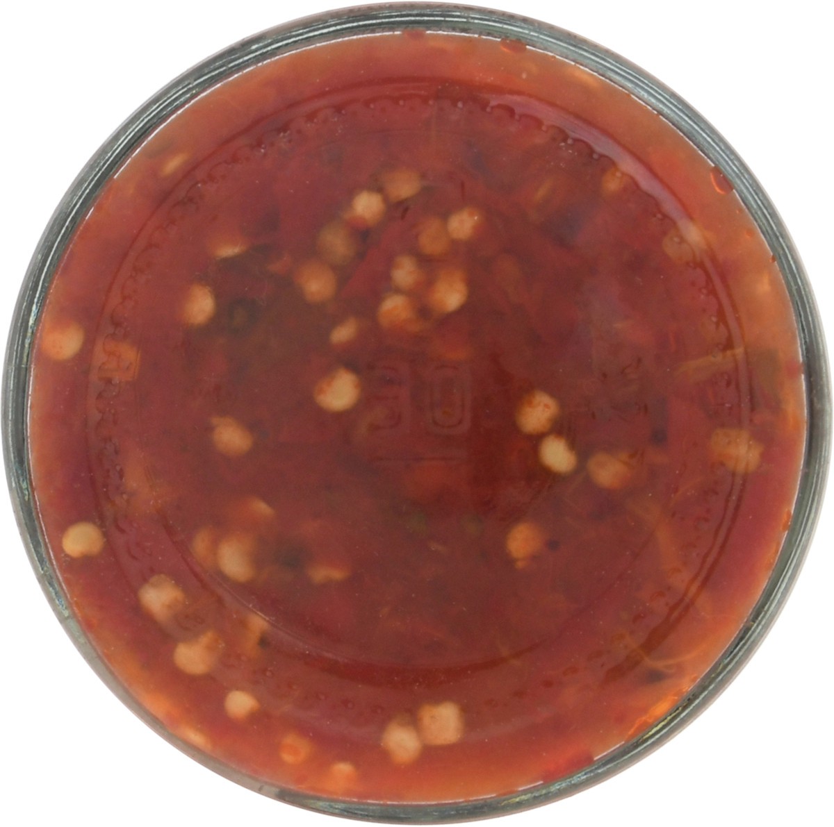 slide 13 of 14, Rouses Markets Hot Chopped Calabrese Peppers 10.93 oz, 10.93 oz