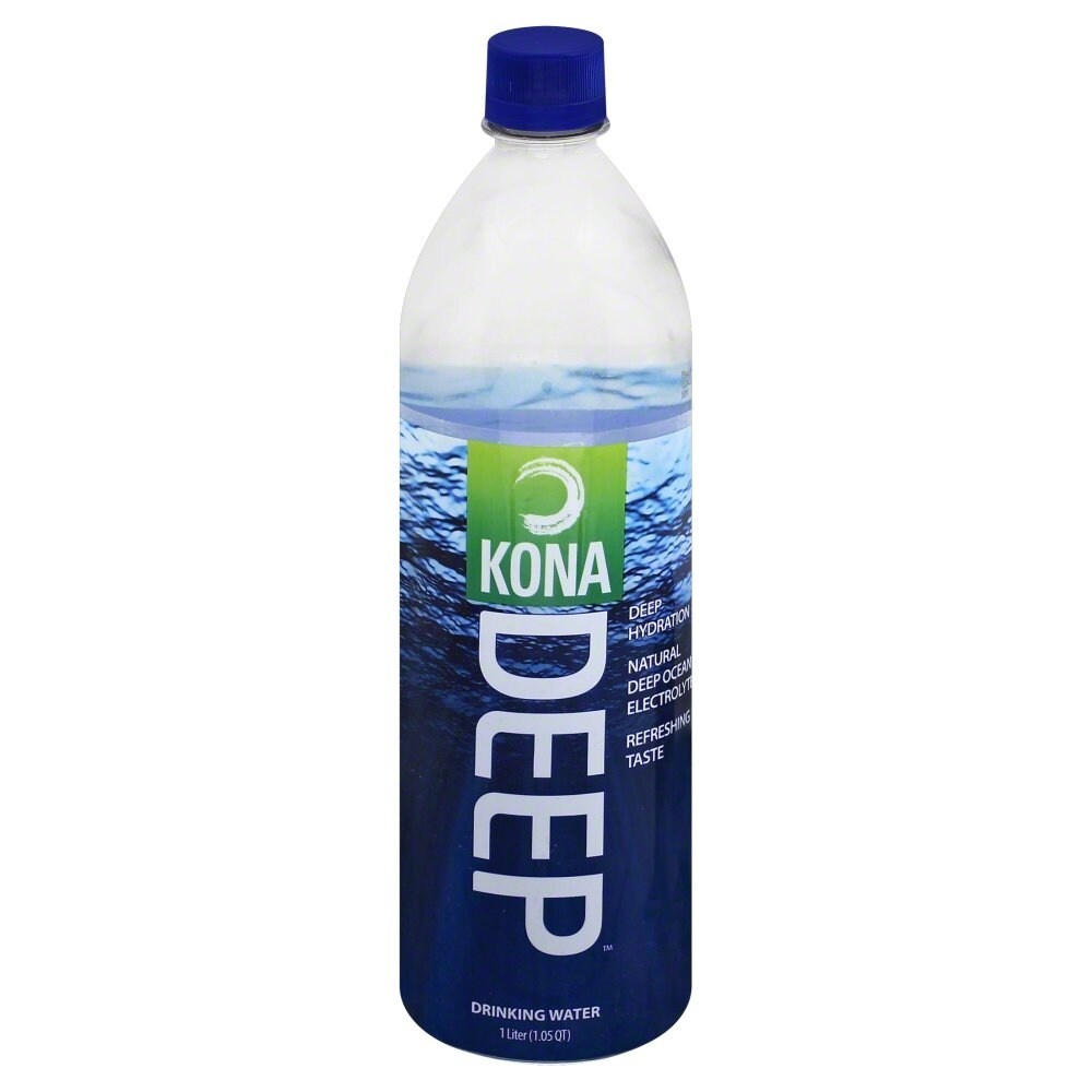 slide 1 of 1, Kona Deep Water 1 lt, 1 l