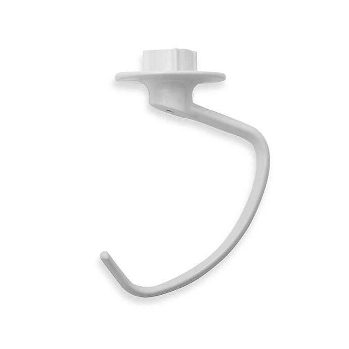 slide 1 of 1, KitchenAid Coated C-Dough Hook for Professional Series Stand Mixers, 1 ct