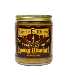 Lusty Monk Honey Mustard