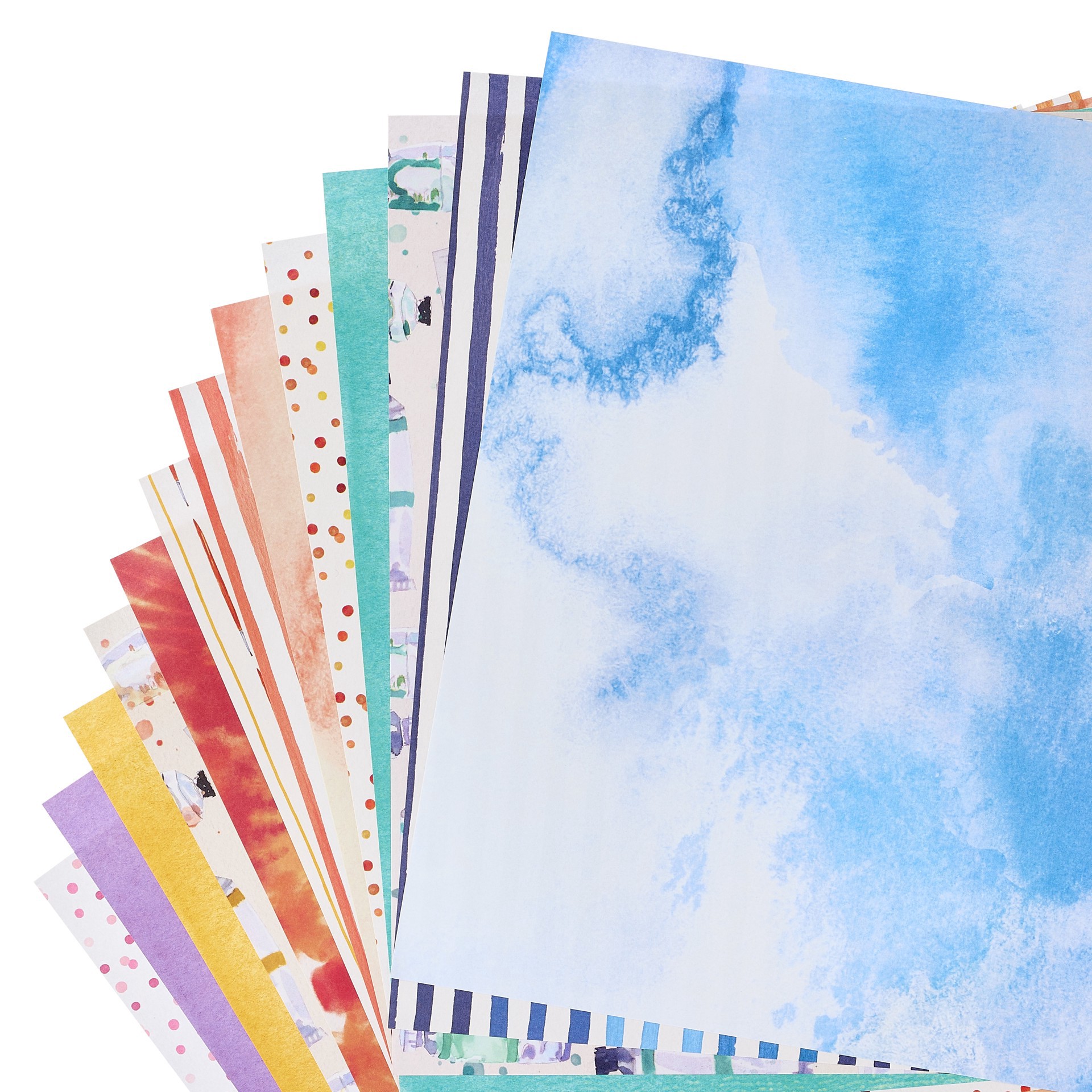 slide 2 of 5, 12" X 12" In The Studio Paper Pad By Recollections, 180 Sheets, 12 in x 12 in