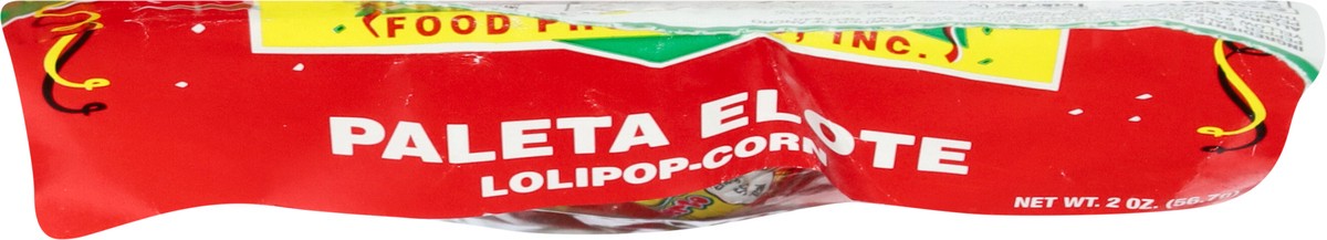 slide 10 of 14, La Fiesta Corn Lollipop 2 oz, 2 oz