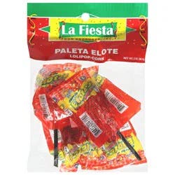 La Fiesta Corn Lollipop 2 oz
