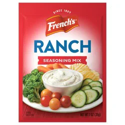 French's Ranch Seasoning Mix, 1 oz