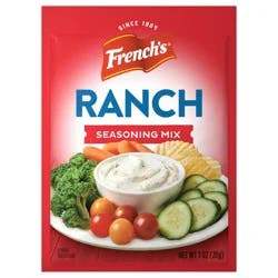 French's Ranch Seasoning Mix, 1 oz