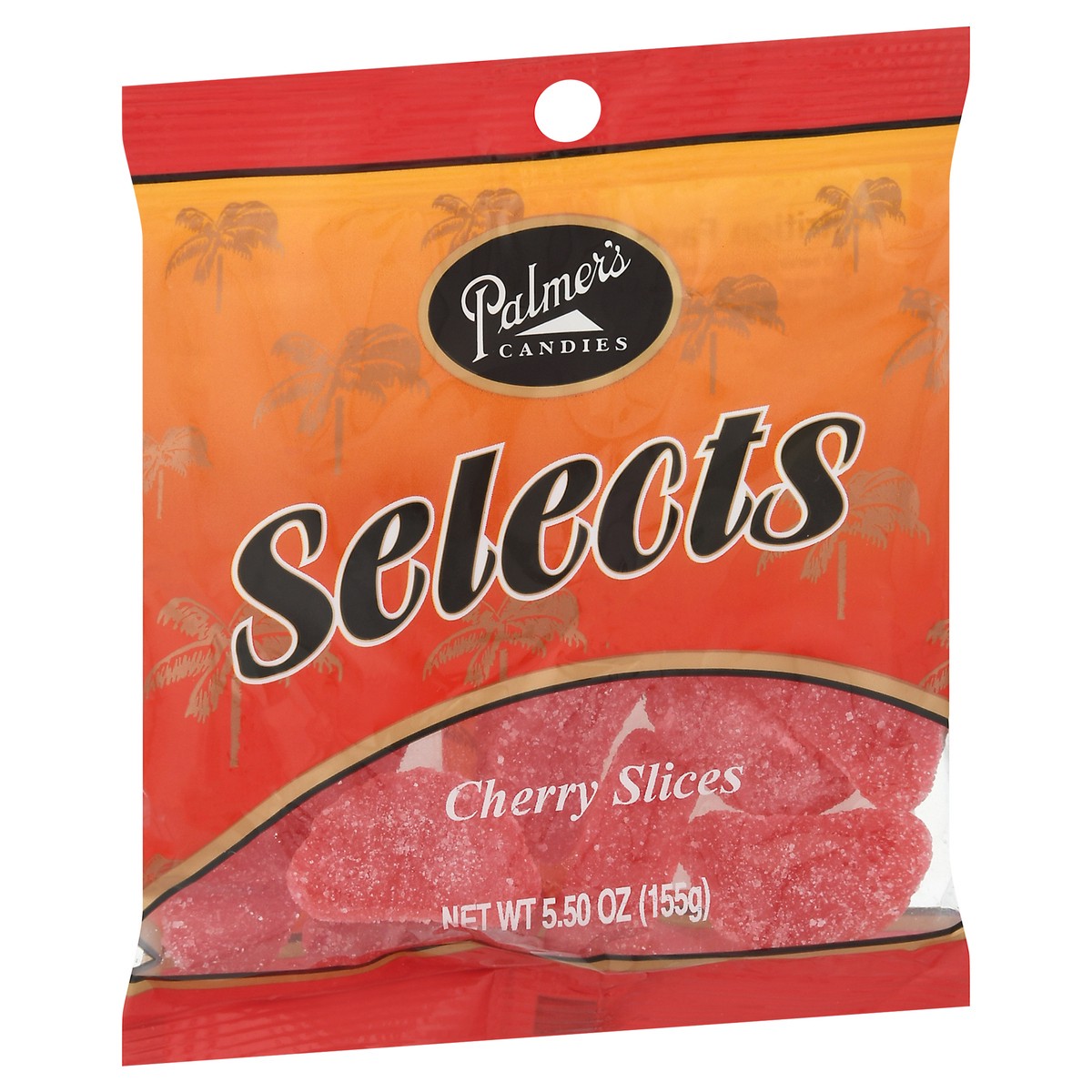slide 7 of 9, Palmer's Selects Cherry Slices Candies 5.50 oz, 5.5 oz