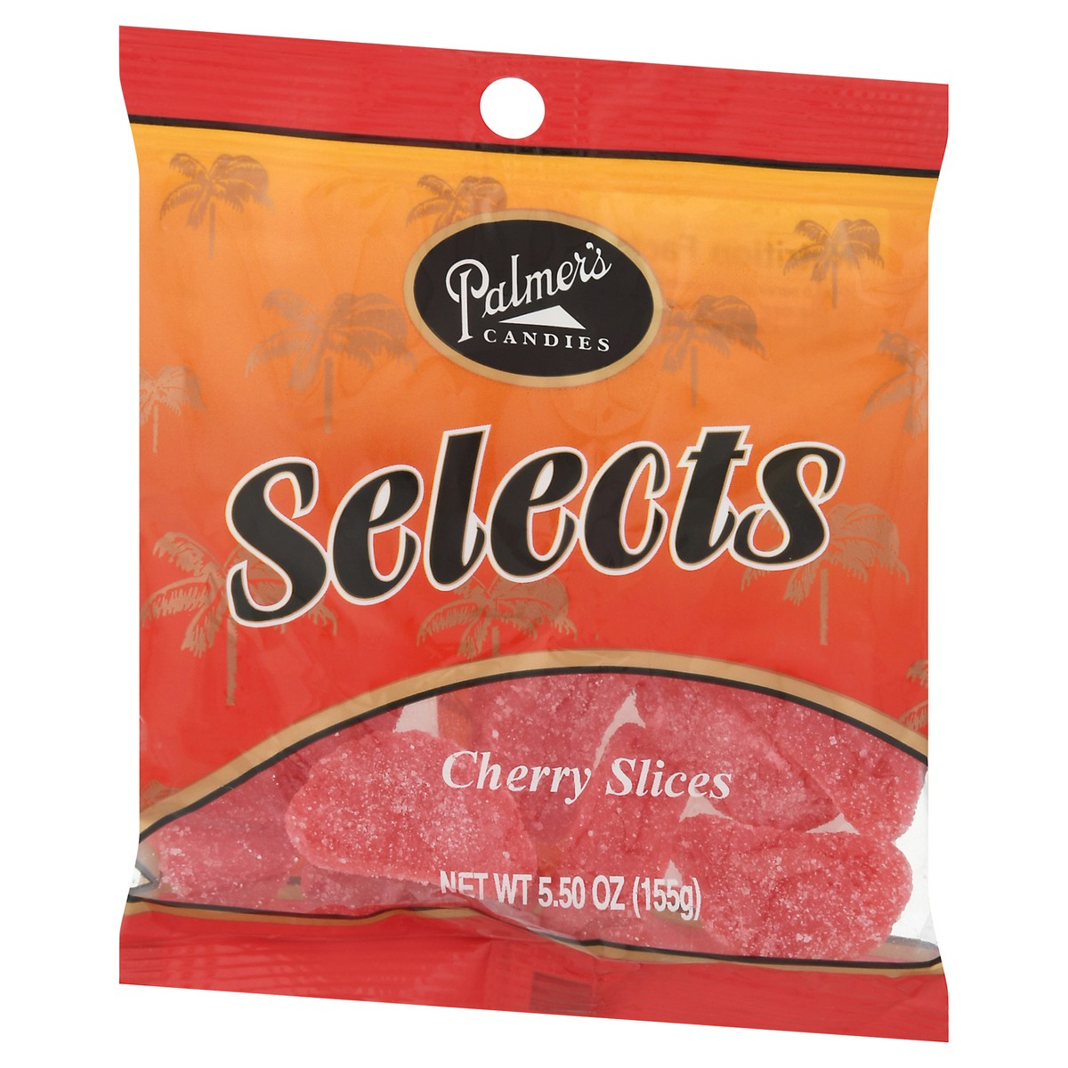 slide 3 of 9, Palmer's Selects Cherry Slices Candies 5.50 oz, 5.5 oz