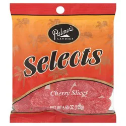Palmer's Selects Cherry Slices Candies 5.50 oz