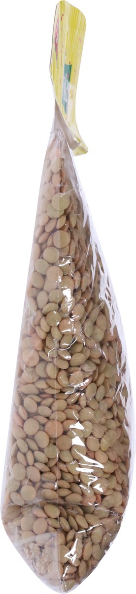 slide 10 of 12, La Fiesta Lentils 16 oz, 16 oz