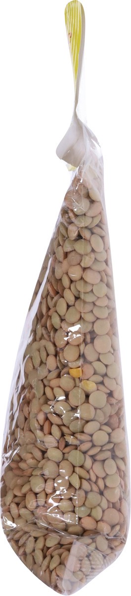 slide 9 of 12, La Fiesta Lentils 16 oz, 16 oz