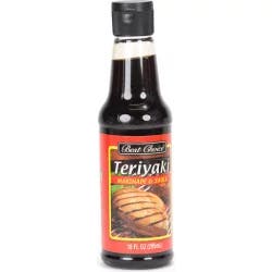 Best Choice Teriyaki Sauce