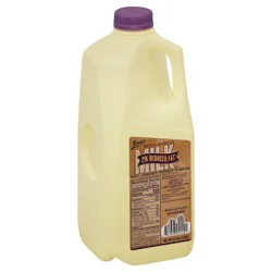 Lowes Foods 2% Reduced Fat Milk - 1/2 gal