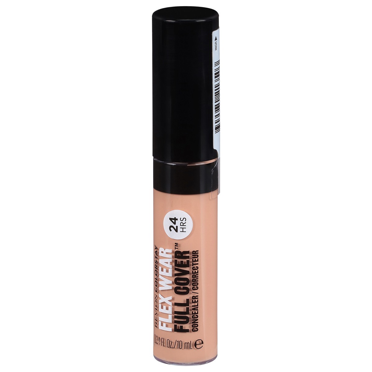slide 12 of 12, Colorstay Flex Wear Full Cover Latte 055 Concealer 0.34 fl oz, 0.34 fl oz