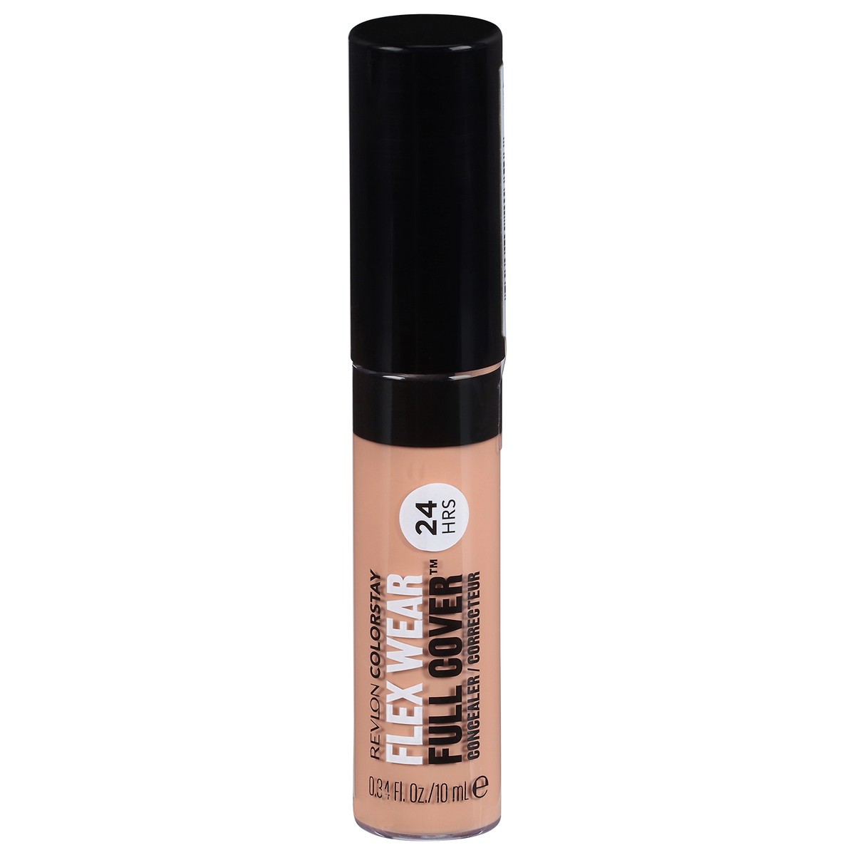 slide 6 of 12, Colorstay Flex Wear Full Cover Latte 055 Concealer 0.34 fl oz, 0.34 fl oz
