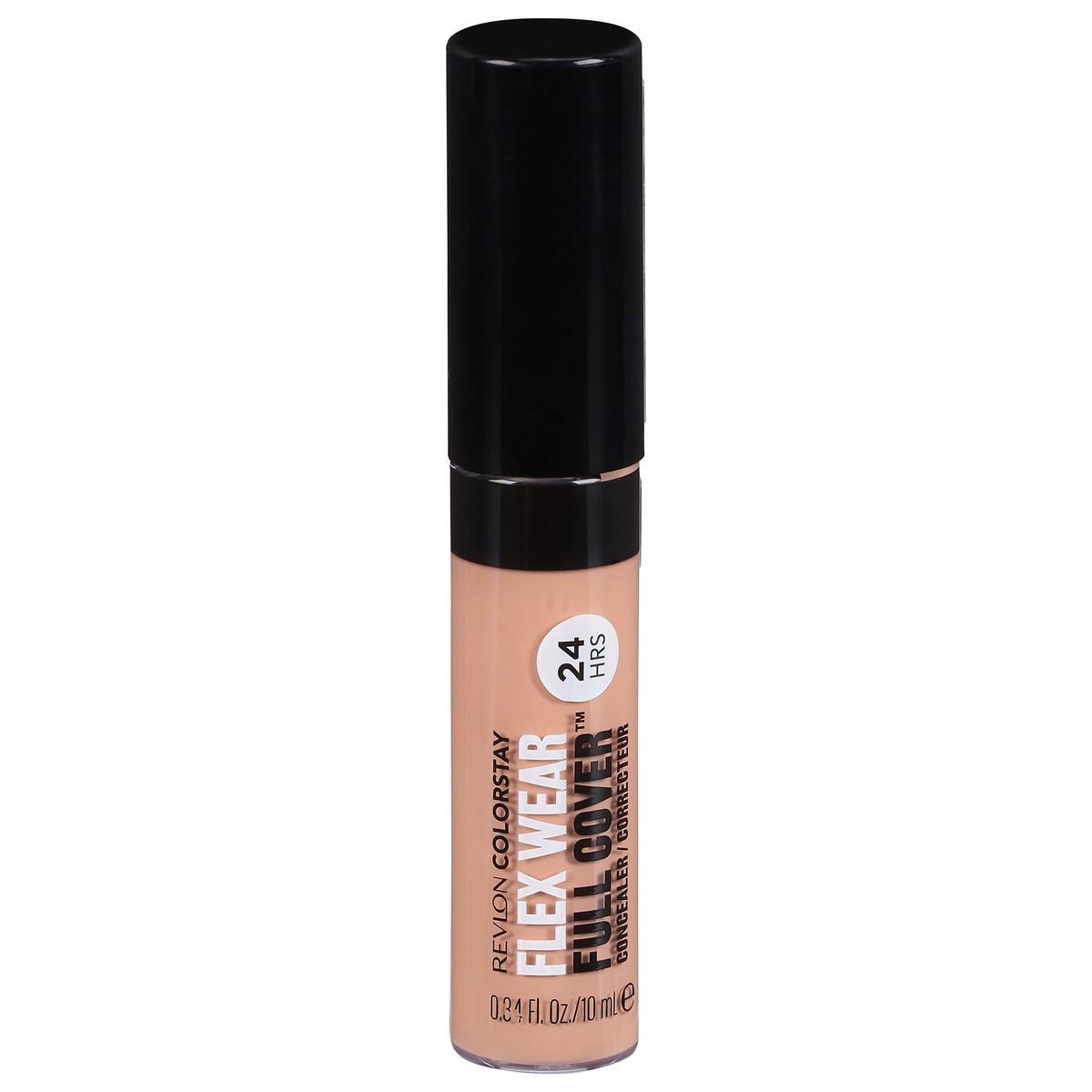 slide 8 of 12, Colorstay Flex Wear Full Cover Latte 055 Concealer 0.34 fl oz, 0.34 fl oz