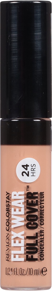 slide 5 of 12, Colorstay Flex Wear Full Cover Latte 055 Concealer 0.34 fl oz, 0.34 fl oz