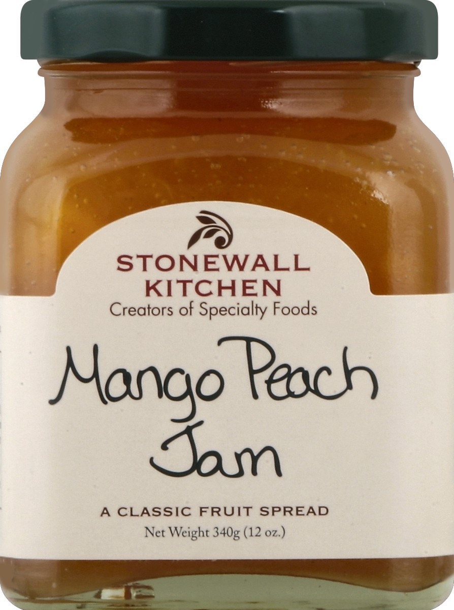 slide 1 of 1, Stonewall Kitchen Jam 12 oz, 12 oz